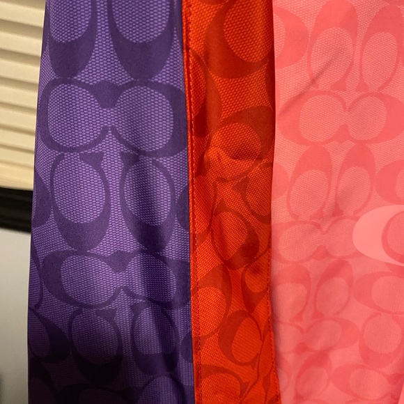 Coach Colorblock Windbreaker - Picture 8 of 11